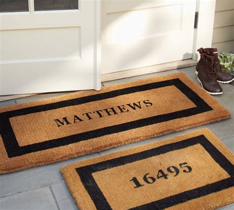 doormats with personality
